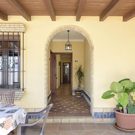 Villa Fuentes Solo Familias Conil De La Frontera Luaran gambar