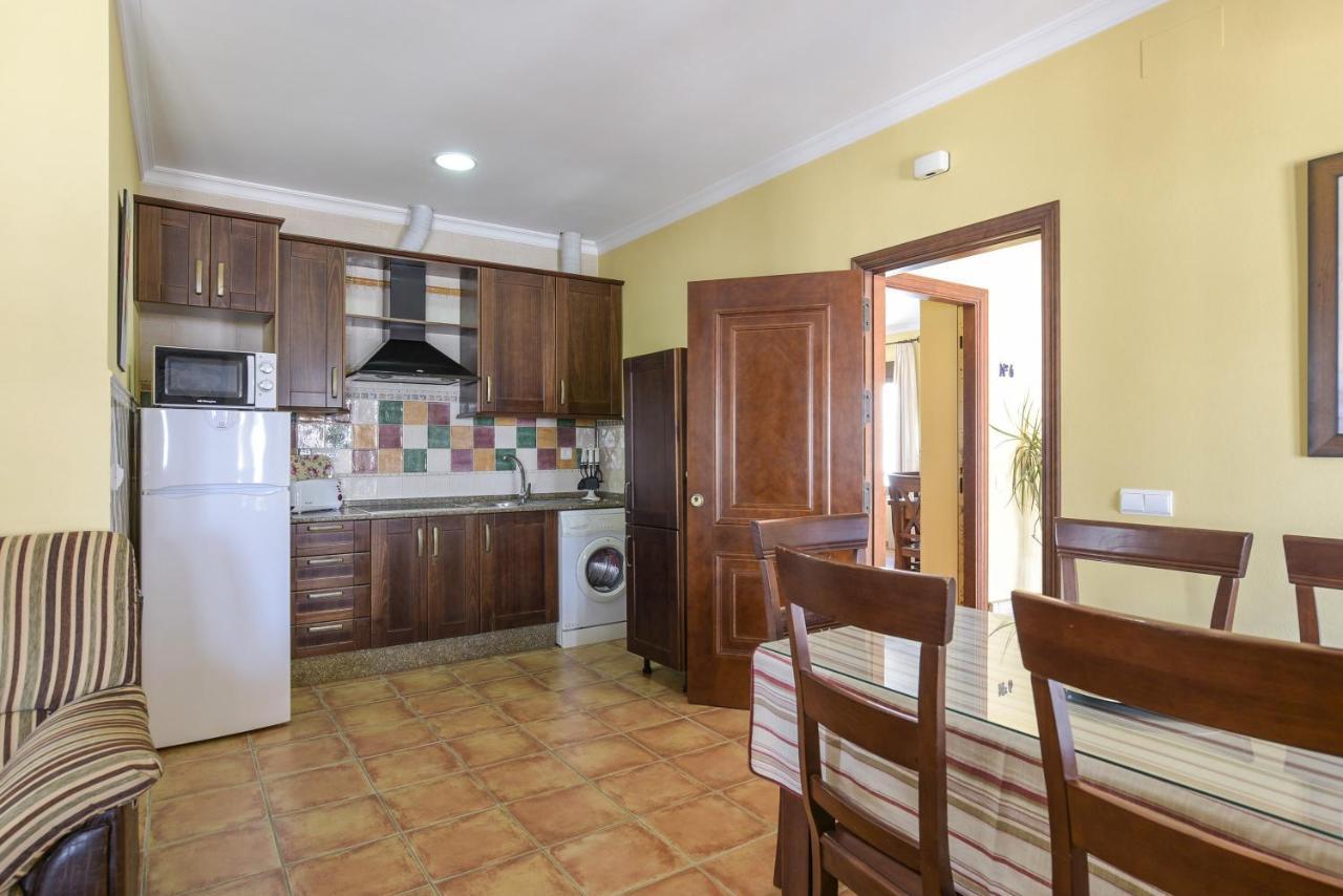 Villa Fuentes Solo Familias Conil De La Frontera Luaran gambar